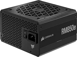 Corsair RM850E Gold PSU Corsair RM850E Gold PSU